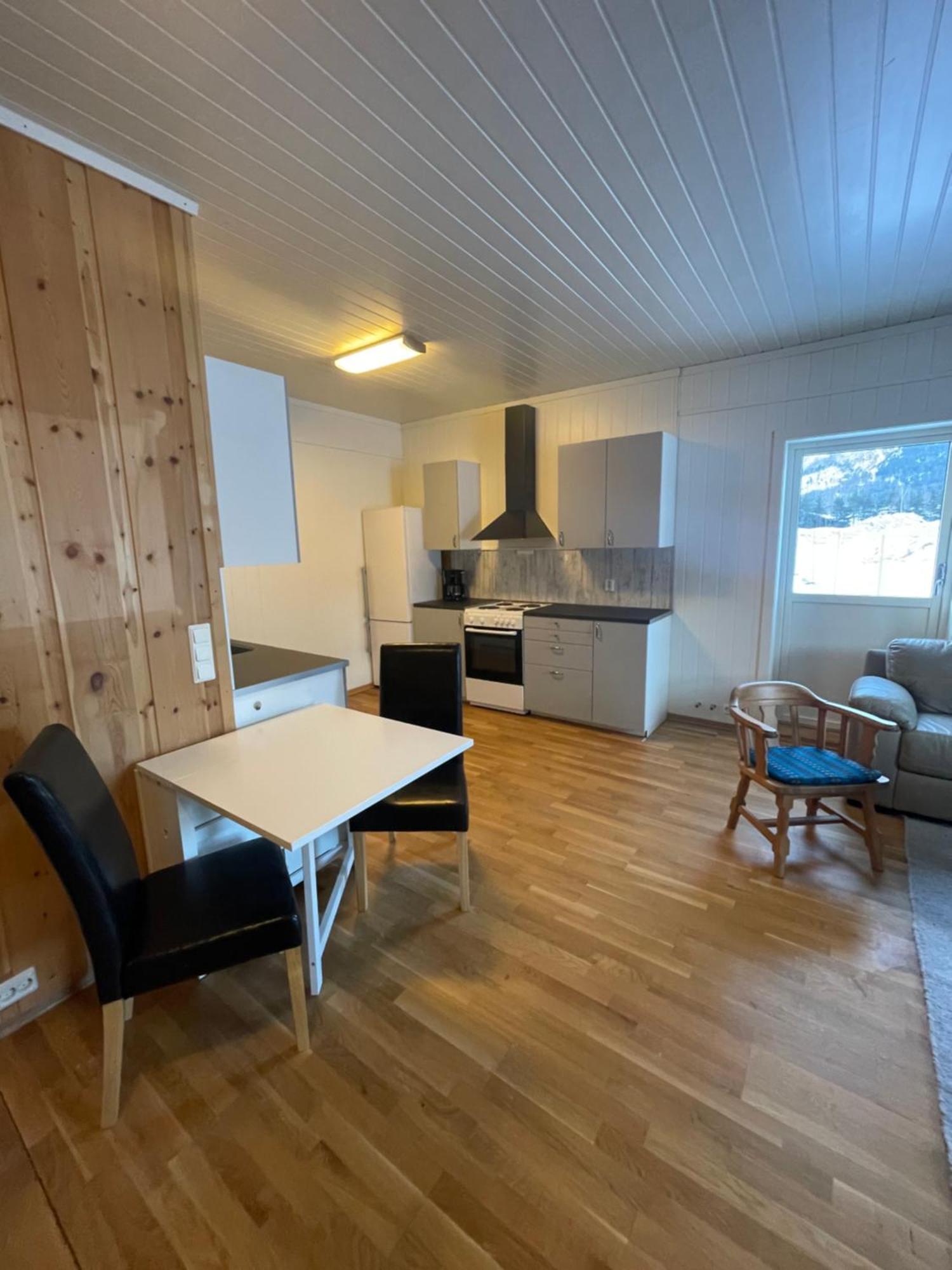 Апартаменты Signegarden - Midt I Fjellheimen - Tett Pa Fjord-Norge Шок Экстерьер фото